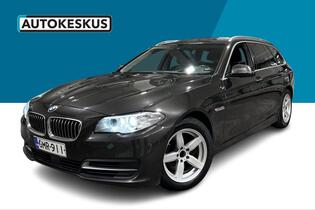 BMW 5-sarja vaihtoauto