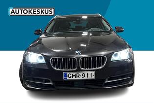 BMW 5-sarja vaihtoauto