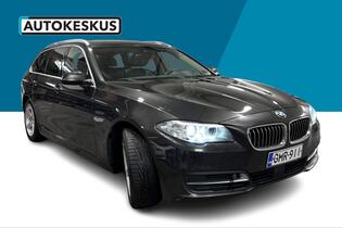 BMW 5-sarja vaihtoauto