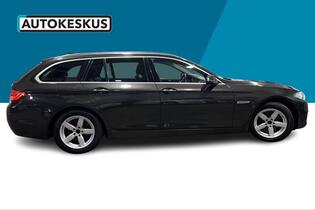 BMW 5-sarja vaihtoauto