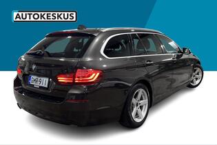 BMW 5-sarja vaihtoauto