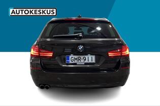 BMW 5-sarja vaihtoauto