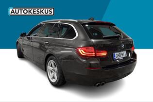 BMW 5-sarja vaihtoauto