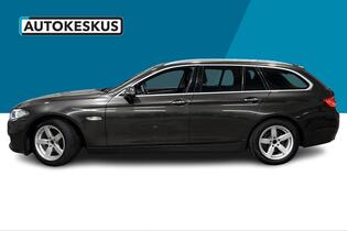 BMW 5-sarja vaihtoauto