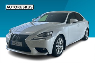 Lexus IS vaihtoauto