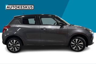 Suzuki Swift vaihtoauto