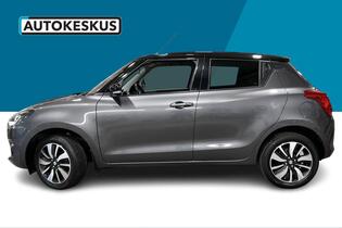 Suzuki Swift vaihtoauto