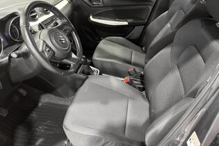 Suzuki Swift vaihtoauto