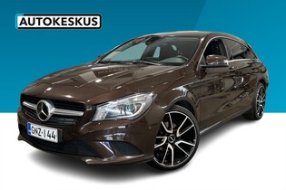Mercedes-Benz CLA-sarja vaihtoauto