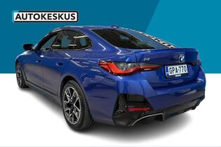 BMW i4 M50 vaihtoauto