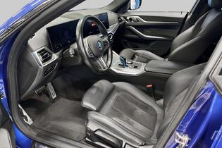 BMW i4 M50 vaihtoauto