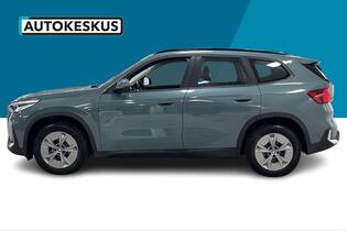 BMW X1 vaihtoauto