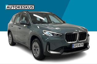 BMW X1 vaihtoauto