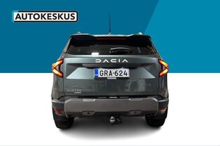 Dacia Duster vaihtoauto