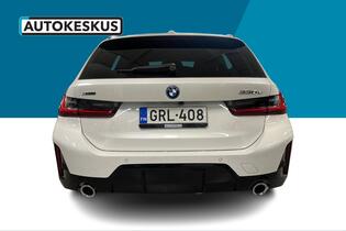 BMW 3-sarja vaihtoauto