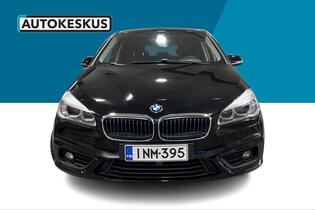 BMW 2-sarja vaihtoauto