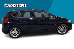 BMW 2-sarja vaihtoauto