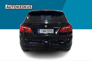 BMW 2-sarja vaihtoauto