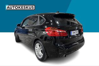 BMW 2-sarja vaihtoauto