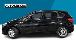 BMW 2-sarja vaihtoauto