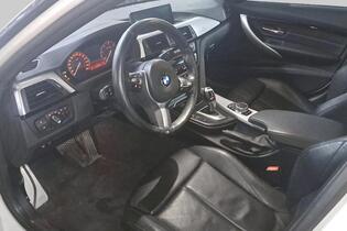 BMW 3-sarja vaihtoauto