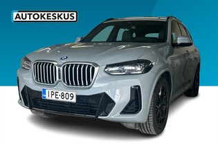 BMW X3 vaihtoauto