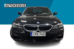 BMW 3-sarja vaihtoauto