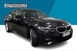 BMW 3-sarja vaihtoauto