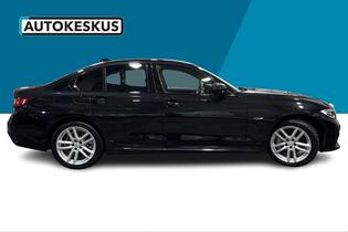 BMW 3-sarja vaihtoauto