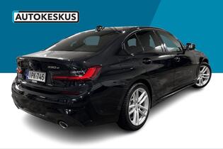 BMW 3-sarja vaihtoauto