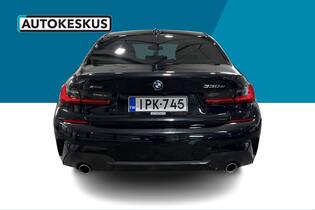 BMW 3-sarja vaihtoauto