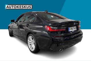 BMW 3-sarja vaihtoauto