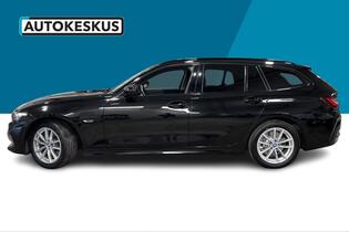 BMW 3-sarja vaihtoauto