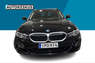 BMW 3-sarja vaihtoauto