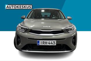 Kia Stonic vaihtoauto