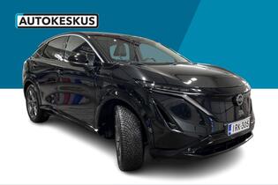 Nissan Ariya vaihtoauto