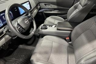 Nissan Ariya vaihtoauto