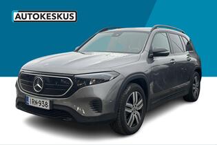 Mercedes-Benz EQB vaihtoauto