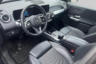 Mercedes-Benz EQB vaihtoauto