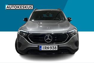 Mercedes-Benz EQB vaihtoauto