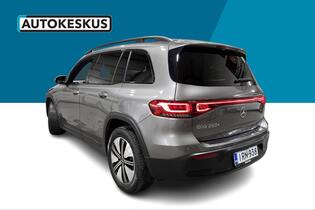 Mercedes-Benz EQB vaihtoauto