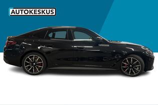 BMW i4 M50 vaihtoauto