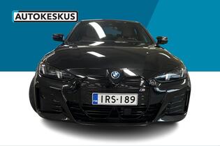 BMW i4 M50 vaihtoauto