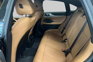 BMW i4 M50 vaihtoauto