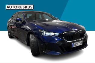 BMW 5-sarja vaihtoauto