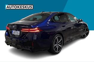 BMW 5-sarja vaihtoauto