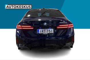 BMW 5-sarja vaihtoauto