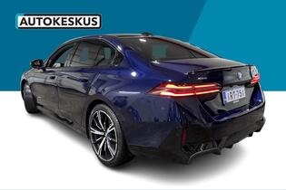 BMW 5-sarja vaihtoauto