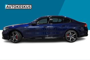 BMW 5-sarja vaihtoauto