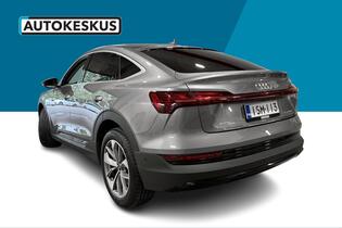 Audi e-tron vaihtoauto